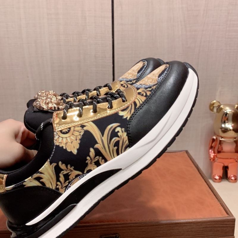 Versace Low Shoes